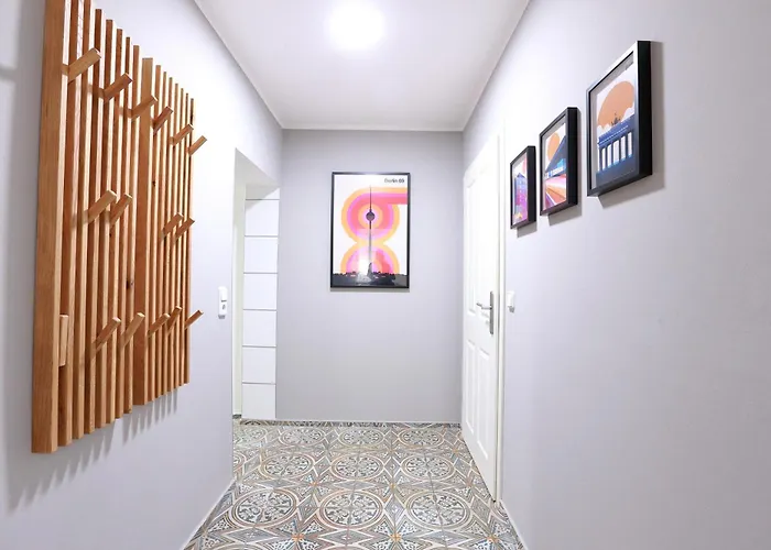 N15 - Room22 Familyhouse Lejlighed Berlin