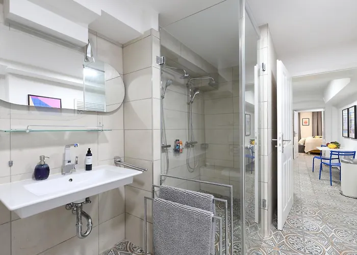 N15 - Room22 Familyhouse Lejlighed Berlin