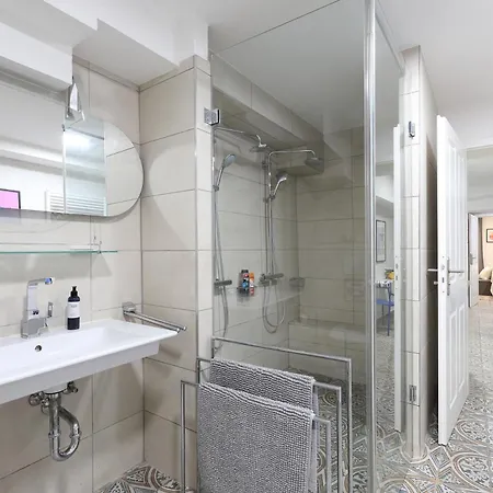 N15 - Room22 Familyhouse 公寓 柏林