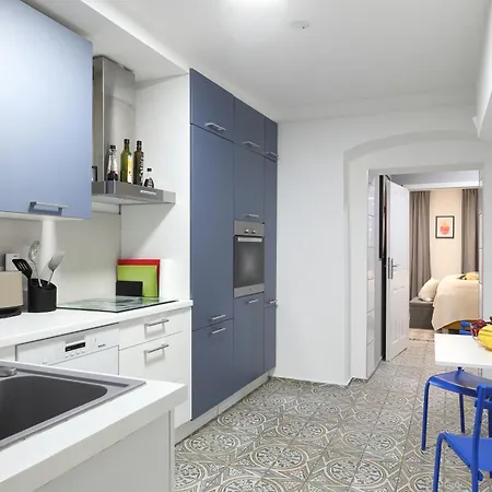 N15 - Room22 Familyhouse 公寓