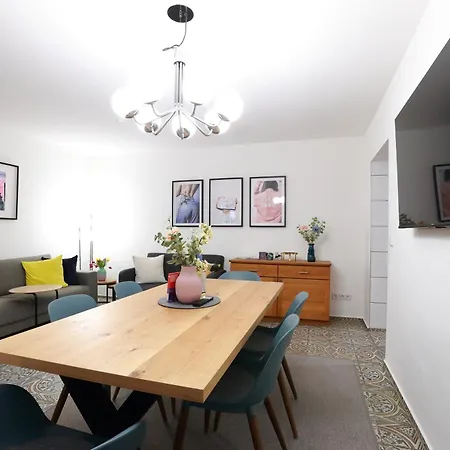 Apartment N15 - Room22 Familyhouse *