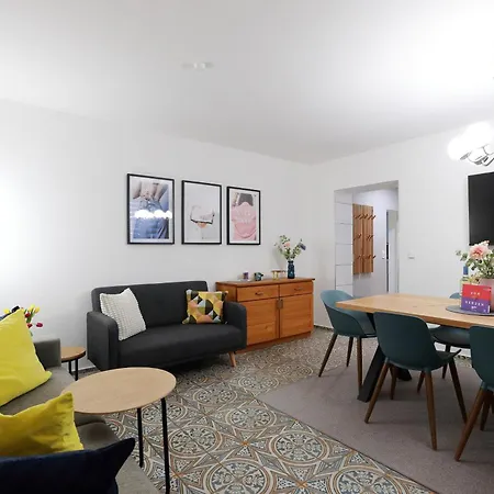 Apartment N15 - Room22 Familyhouse *