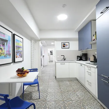 N15 - Room22 Familyhouse Apartment Berlin