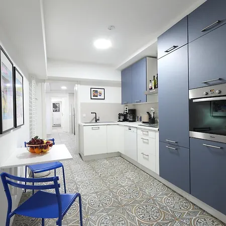 Apartment N15 - Room22 Familyhouse Berlin