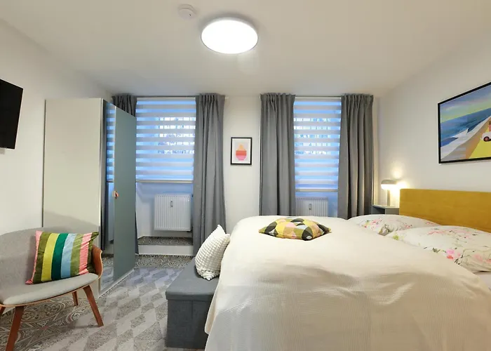 דירה N15 - Room22 Familyhouse ברלין