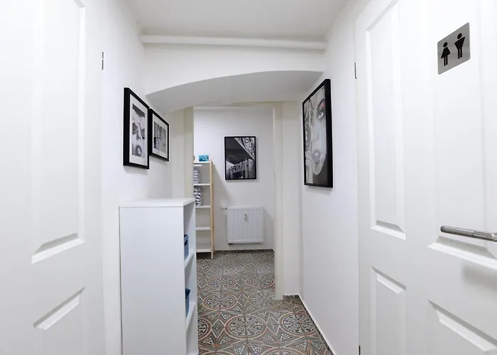 N15 - Room22 Familyhouse Apartamento