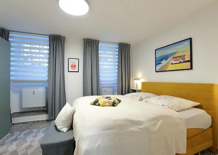 N15 - Room22 Familyhouse Apartamento *