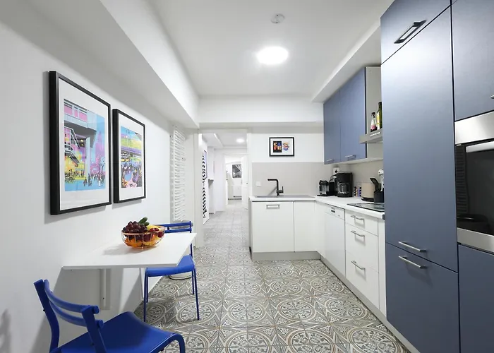 N15 - Room22 Familyhouse דירה ברלין