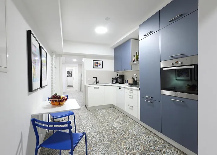 דירה N15 - Room22 Familyhouse ברלין