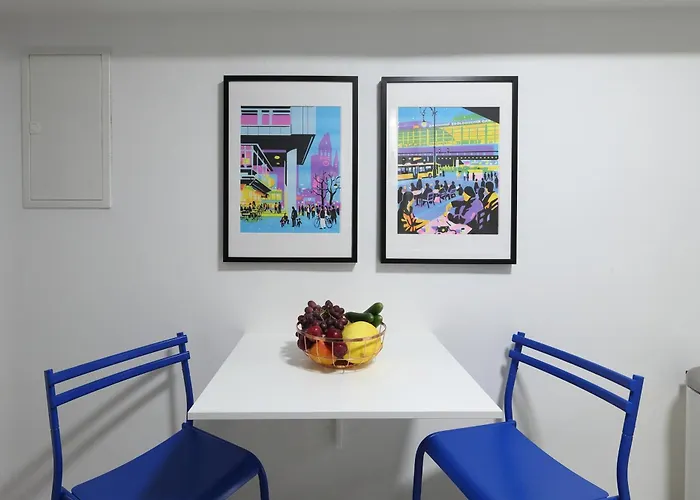 דירה N15 - Room22 Familyhouse *