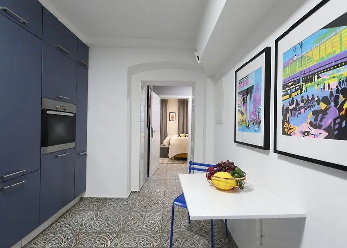 N15 - Room22 Familyhouse Apartamento Berlín