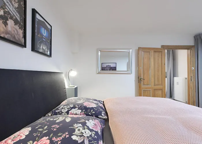 N15 - Room22 Familyhouse Apartamento *