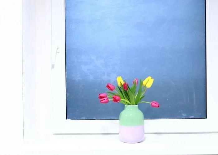 דירה N15 - Room22 Familyhouse *