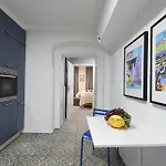 N15 - Room22 Familyhouse Апартаменты Берлин