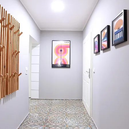 N15 - Room22 Familyhouse Апартаменты Берлин