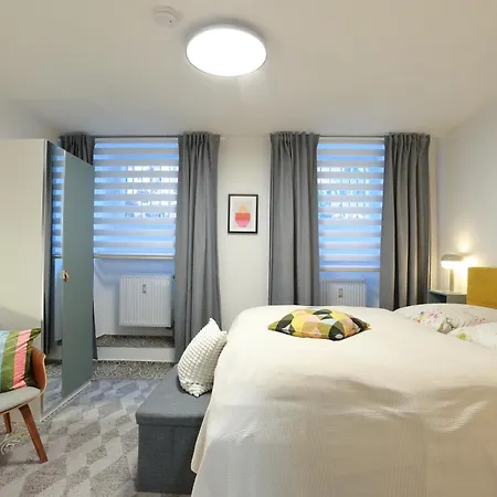 Апартаменты N15 - Room22 Familyhouse Берлин