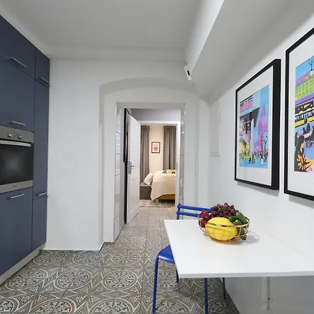 N15 - Room22 Familyhouse Apartman Berlin