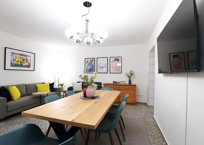 Appartement N15 - Room22 Familyhouse *