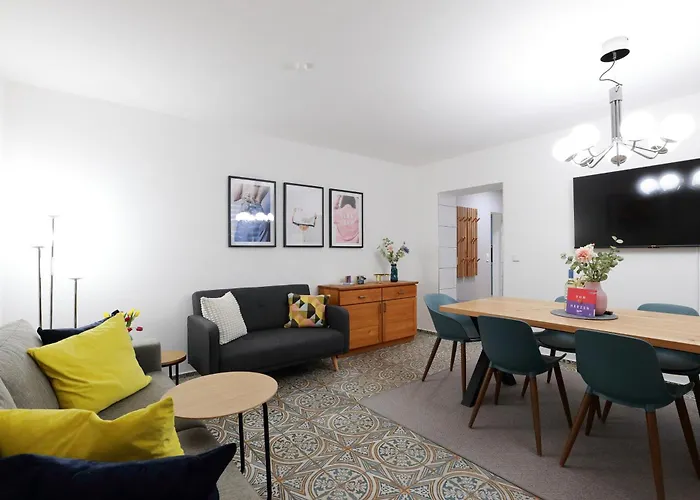 Appartement N15 - Room22 Familyhouse *