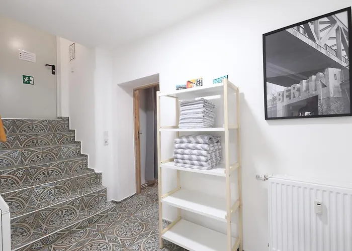 N15 - Room22 Familyhouse Appartement