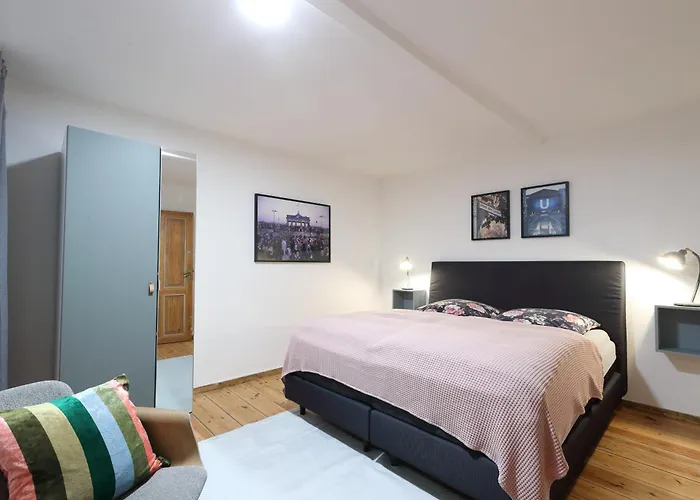 N15 - Room22 Familyhouse Appartement *