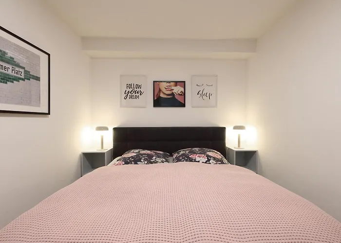 N15 - Room22 Familyhouse Appartement