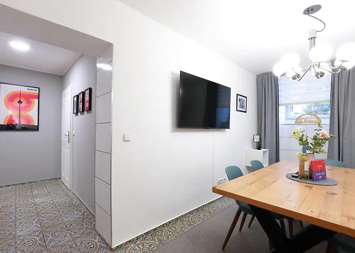 Appartement N15 - Room22 Familyhouse *